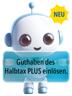 Was ist das Halbtax PLUS?